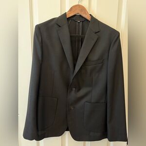Bonobos Unconstructed Italian Wool Blazer